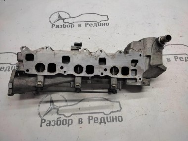 Коллектор впускной MERCEDES-BENZ M-класс W164 (2005 - 2008) — Разборка Мерседес