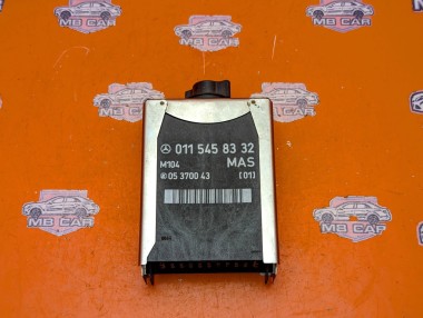 Блок управления двигателем MERCEDES-BENZ E-класс W124/S124/C124/A124 (1984 - 1997) — Разборка Мерседес