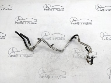 Трубка топливная MERCEDES-BENZ GLE-класс W166 (2015 - 2018) — Разборка Мерседес