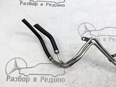 Трубка топливная MERCEDES-BENZ GLE-класс W166 (2015 - 2018) — Разборка Мерседес