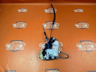 Замок двери задней левой MERCEDES-BENZ E-класс W212/S212/C207/A207 рестайлинг (2013 - 2016) — Разборка Мерседес