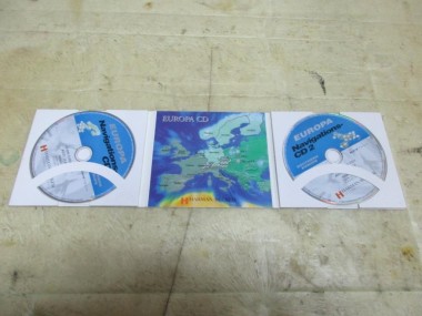 Диск навигации MERCEDES-BENZ C-класс W203/S203/CL203 (2000 - 2004) — Разборка Мерседес