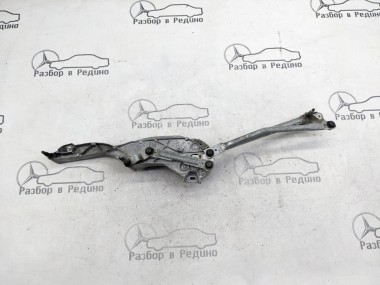 Трапеция дворников MERCEDES-BENZ E-класс W211/S211 рестайлинг (2006 - 2009) — Разборка Мерседес