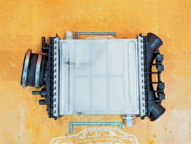 Интеркулер MERCEDES-BENZ E-класс W213/S213/C238/A238 (2016 - 2021) — Разборка Мерседес