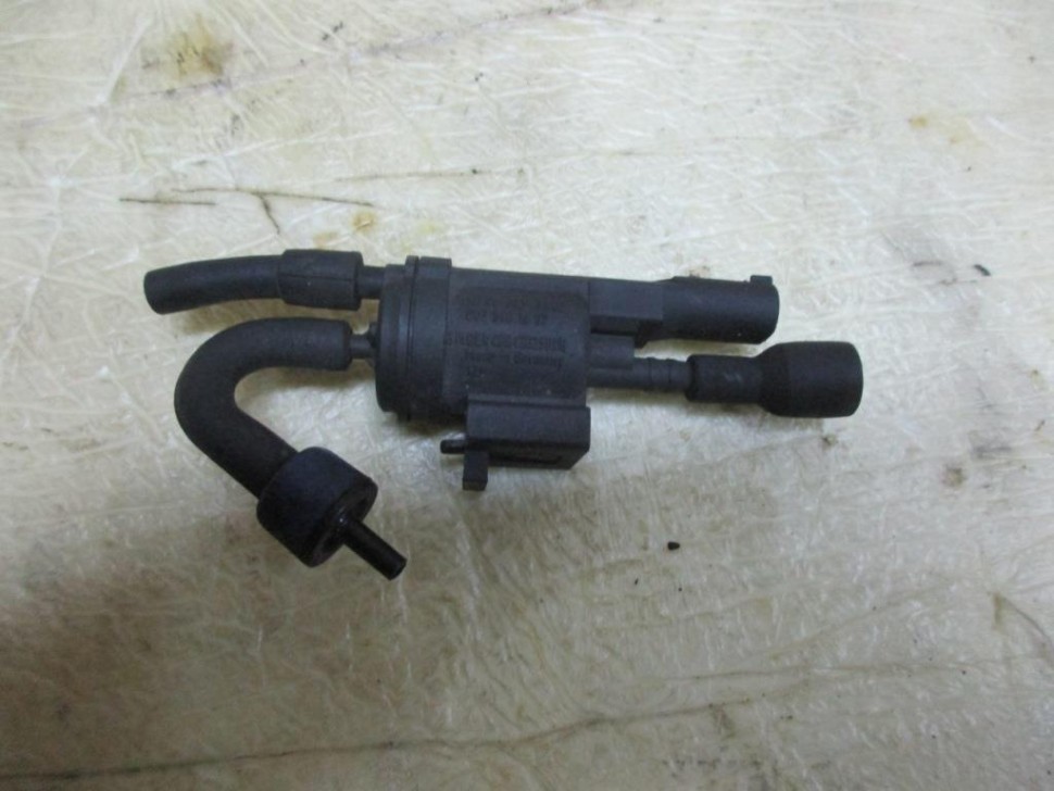 Клапан электромагнитный MERCEDES-BENZ CLK-класс C209/W209 (2002 - 2005) фото 1 — Разборка Мерседес