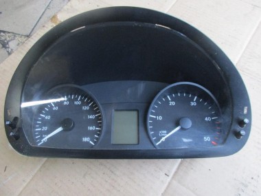 Щиток приборов MERCEDES-BENZ Sprinter w906 — Разборка Мерседес