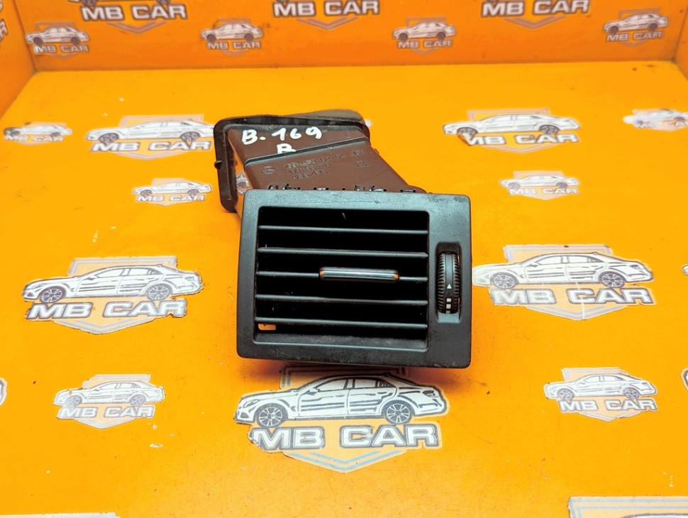 Воздуховод MERCEDES-BENZ A-класс W169 рестайлинг (2008 - 2012) фото 1 — Разборка Мерседес