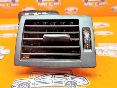 Воздуховод MERCEDES-BENZ A-класс W169 рестайлинг (2008 - 2012) — Разборка Мерседес