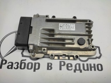 Блок нейтрализации ОГ MERCEDES-BENZ M-класс W166 (2011 - 2015) — Разборка Мерседес