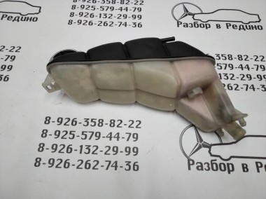 Бачок расширительный MERCEDES-BENZ E-класс W210/S210 (1995 - 1999) — Разборка Мерседес