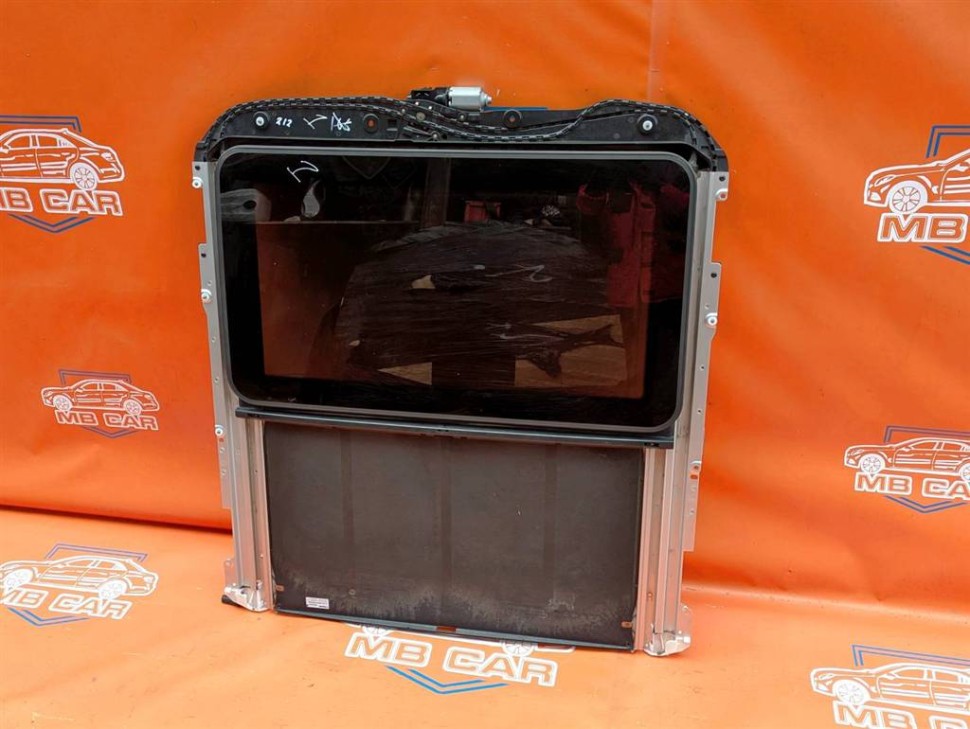 Люк сдвижной MERCEDES-BENZ E-класс W212/S212/C207/A207 (2009 - 2013) фото 1 — Разборка Мерседес