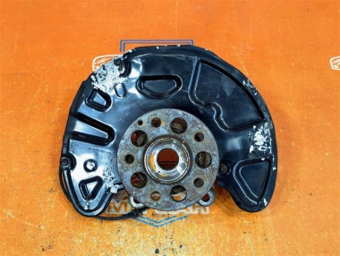 Кулак поворотный передний левый MERCEDES-BENZ GLK-класс X204 (2008 - 2012) — Разборка Мерседес