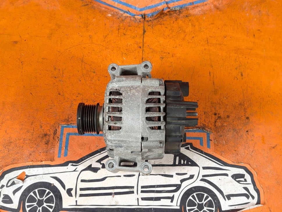 Генератор MERCEDES-BENZ C-класс W204/S204/С204 рестайлинг (2011 - 2015) фото 1 &mdash; Разборка Мерседес