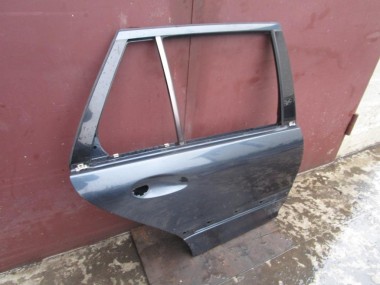 Дверь задняя правая MERCEDES-BENZ C-класс W203/S203/CL203 (2000 - 2004) — Разборка Мерседес