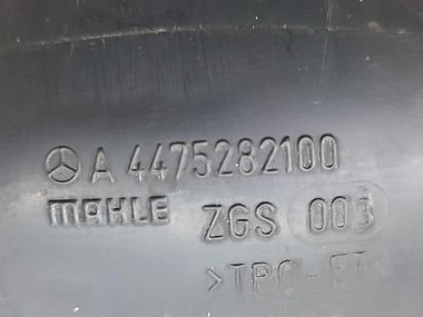 Патрубок воздушный MERCEDES-BENZ V-класс W447 рестайлинг (2019 - 2025) — Разборка Мерседес