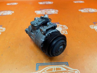 Компрессор кондиционера MERCEDES-BENZ GL-класс X166 (2012 - 2016) — Разборка Мерседес