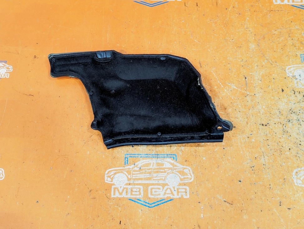 Перегородка моторного отсека MERCEDES-BENZ GLE-класс W166 (2015 - 2018) фото 1 — Разборка Мерседес