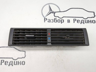 Воздуховод центральный MERCEDES-BENZ S-класс W140 (1991 - 1998) — Разборка Мерседес