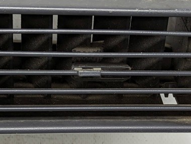 Воздуховод центральный MERCEDES-BENZ S-класс W140 (1991 - 1998) — Разборка Мерседес