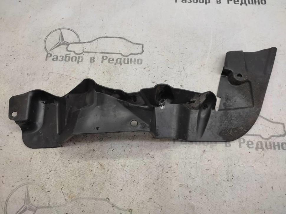 Пыльник MERCEDES-BENZ S-класс W221 (2005 - 2009) фото 1 — Разборка Мерседес