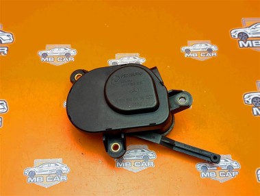 Сервопривод заслонок MERCEDES-BENZ E-класс W211/S211 (2002 - 2006) — Разборка Мерседес