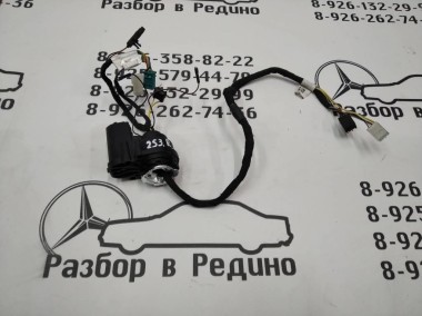 Привод складывания зеркала MERCEDES-BENZ GLC-класс X253 (2015 - 2019) — Разборка Мерседес