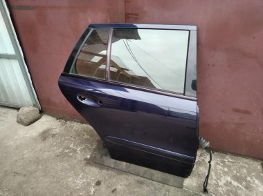 Дверь задняя правая MERCEDES-BENZ E-класс W211/S211 рестайлинг (2006 - 2009) — Разборка Мерседес