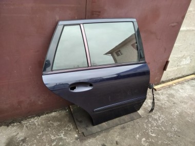 Дверь задняя правая MERCEDES-BENZ E-класс W211/S211 рестайлинг (2006 - 2009) — Разборка Мерседес