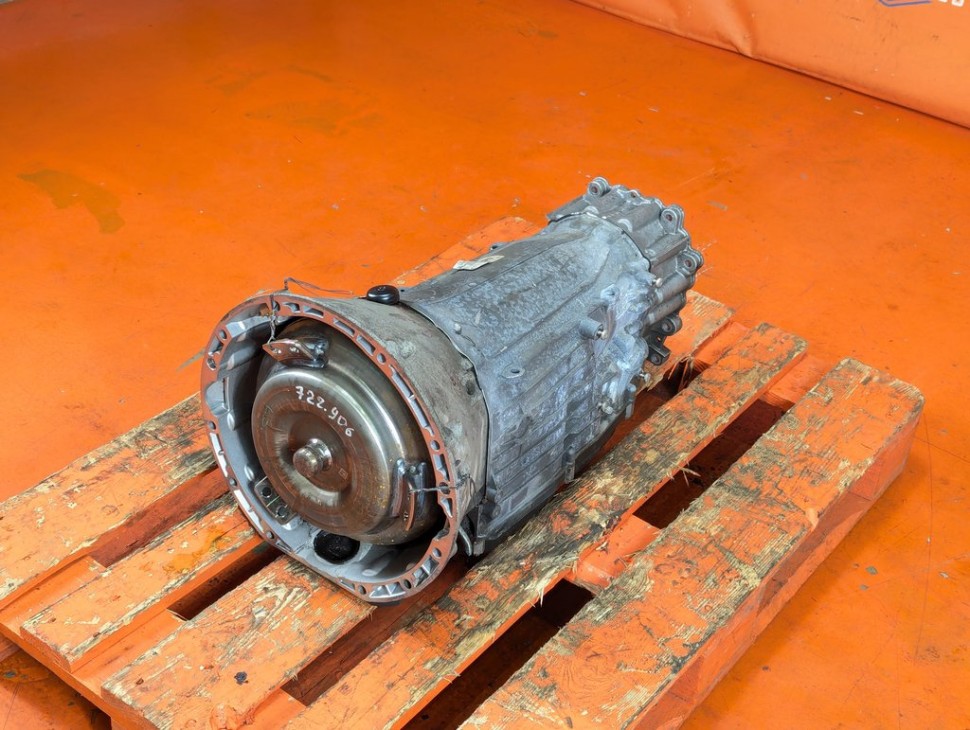 АКПП 7G-Tronic MERCEDES-BENZ M-класс W164 (2005 - 2008) фото 1 &mdash; Разборка Мерседес