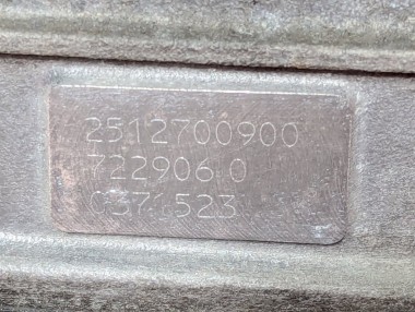 АКПП 7G-Tronic MERCEDES-BENZ M-класс W164 (2005 - 2008) &mdash; Разборка Мерседес