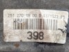 АКПП 7G-Tronic MERCEDES-BENZ M-класс W164 (2005 - 2008) фото 3 &mdash; Разборка Мерседес