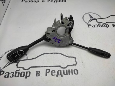 Кулиса АКПП MERCEDES-BENZ S-класс W221 (2005 - 2009) — Разборка Мерседес