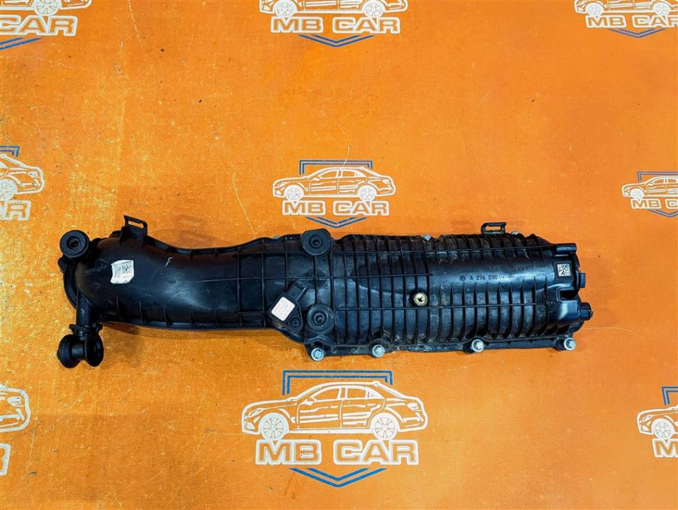 Коллектор впускной MERCEDES-BENZ GLE-класс W166 (2015 - 2018) фото 1 — Разборка Мерседес