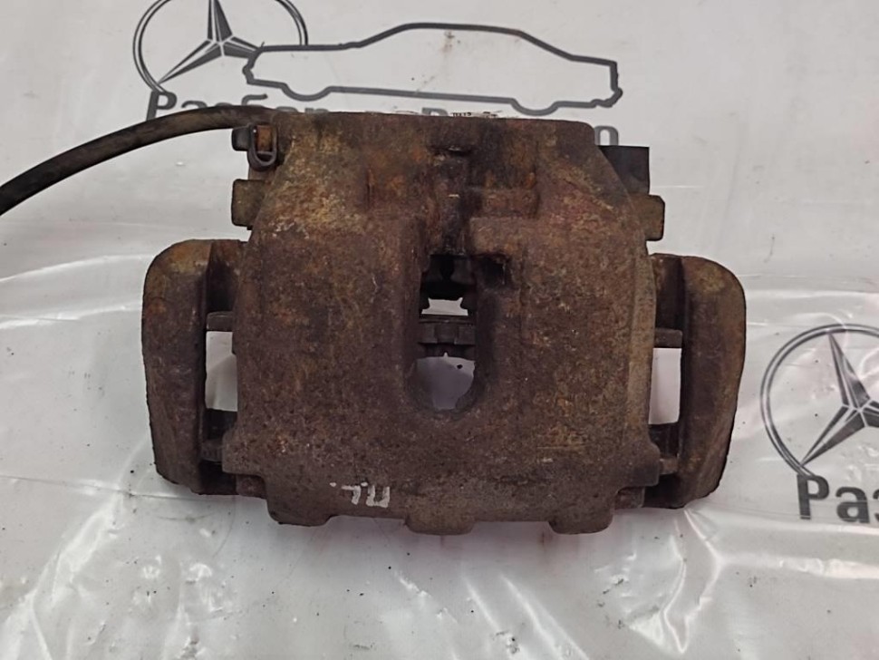 Суппорт передний левый MERCEDES-BENZ R-класс W251 (2005 - 2007) фото 1 — Разборка Мерседес