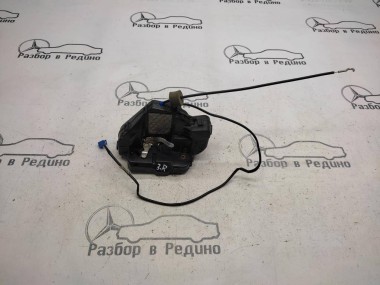 Замок двери задней правой MERCEDES-BENZ CLS-класс C219 (2004 - 2008) — Разборка Мерседес