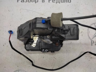 Замок двери задней правой MERCEDES-BENZ CLS-класс C219 (2004 - 2008) — Разборка Мерседес