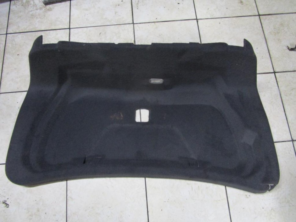 Обшивка крышки багажника MERCEDES-BENZ S-класс W220 рестайлинг (2002 - 2005) фото 1 — Разборка Мерседес