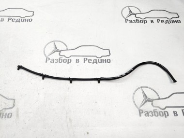 Обратка форсунок MERCEDES-BENZ M-класс W163 рестайлинг (2001 - 2005) — Разборка Мерседес