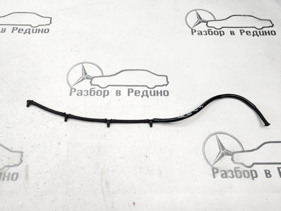 Обратка форсунок MERCEDES-BENZ M-класс W163 рестайлинг (2001 - 2005) фото 1 — Разборка Мерседес