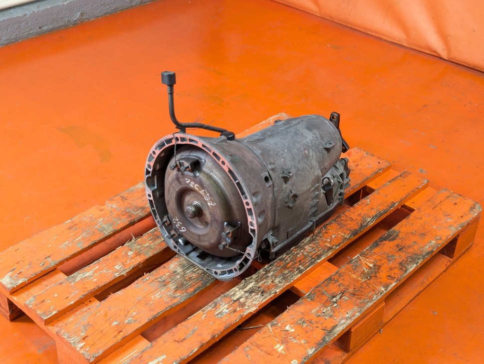 АКПП 5G-Tronic MERCEDES-BENZ CLK-класс C208/A208 рестайлинг (1999 - 2003) фото 1 — Разборка Мерседес