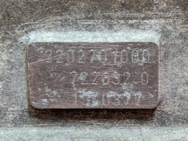 АКПП 5G-Tronic MERCEDES-BENZ CLK-класс C208/A208 рестайлинг (1999 - 2003) — Разборка Мерседес