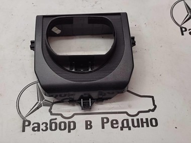 Крышка рулевой колонки MERCEDES-BENZ A-класс W169 рестайлинг (2008 - 2012) — Разборка Мерседес