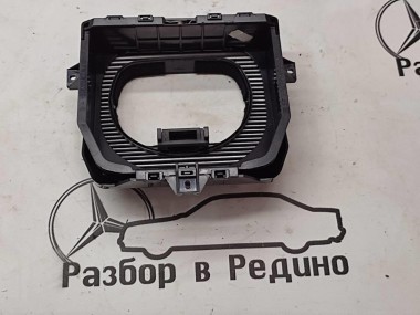 Крышка рулевой колонки MERCEDES-BENZ A-класс W169 рестайлинг (2008 - 2012) — Разборка Мерседес