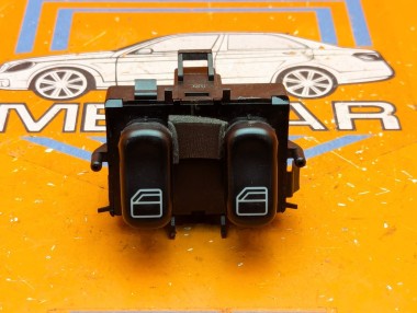 Кнопка стеклоподъемников MERCEDES-BENZ M-класс W163 (1997 - 2001) &mdash; Разборка Мерседес