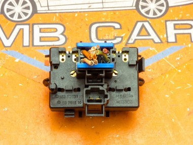 Кнопка стеклоподъемников MERCEDES-BENZ M-класс W163 (1997 - 2001) &mdash; Разборка Мерседес