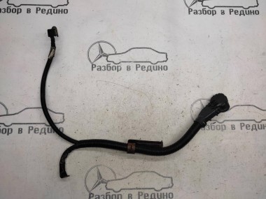 Провод генератора MERCEDES-BENZ S-класс W220 рестайлинг (2002 - 2005) — Разборка Мерседес