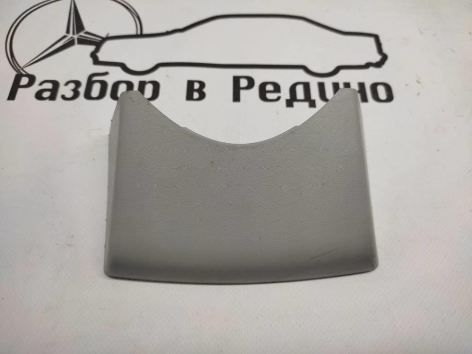 Накладка салонного зеркала MERCEDES-BENZ E-класс AMG W211/S211 (2002 - 2006) фото 1 — Разборка Мерседес