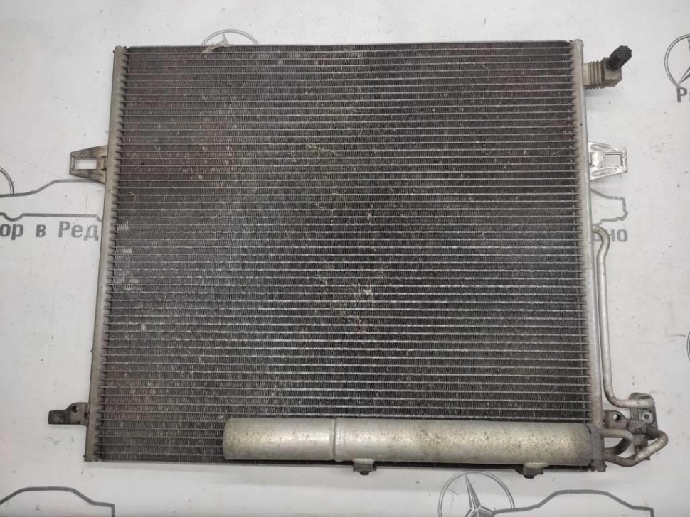 Радиатор кондиционера MERCEDES-BENZ R-класс W251 (2005 - 2007) фото 1 — Разборка Мерседес