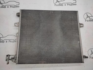 Радиатор кондиционера MERCEDES-BENZ R-класс W251 (2005 - 2007) — Разборка Мерседес