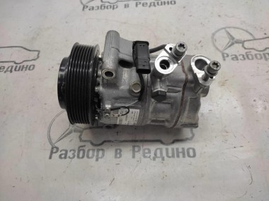 Компрессор кондиционера MERCEDES-BENZ C-класс W205/S205/C205/A205 (2014 - 2018) — Разборка Мерседес
